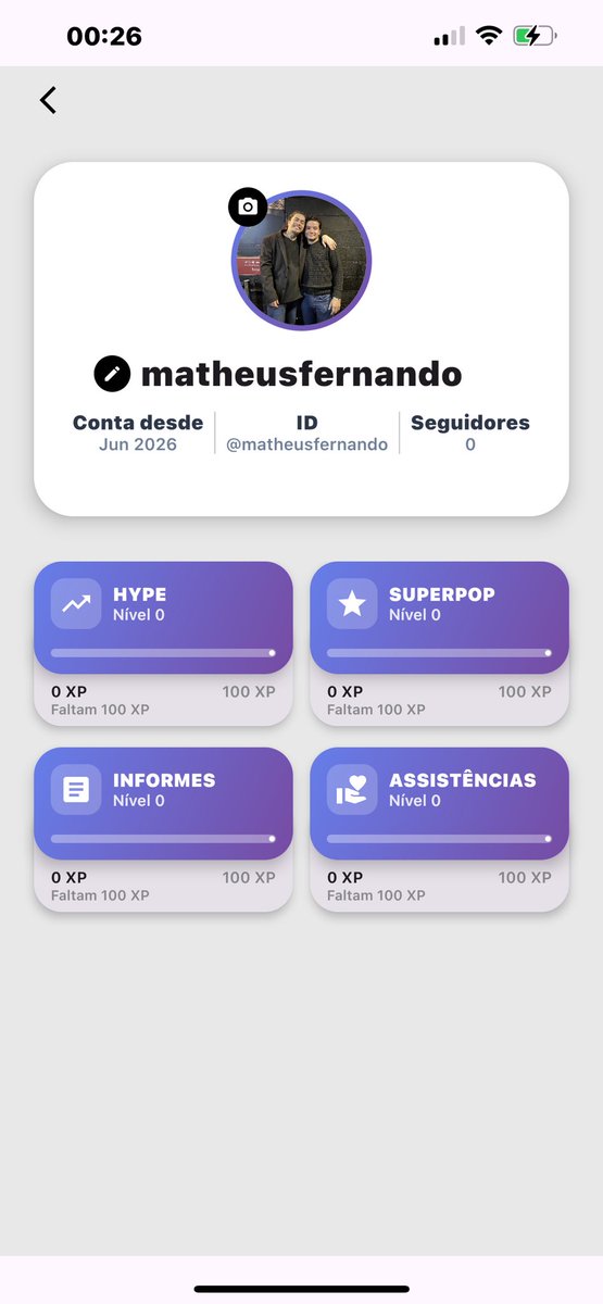 centralwhindsz's tweet photo. O @whindersson não para de surpreender!!

Agora ele lançou o “PopNews - Notícias Locais”.

Informação rápida, oportunidades, alertas e tudo o que acontece perto de você, direto na palma da mão.

Disponível para Android e iPhone📱 https://t.co/cAzoha2JK1