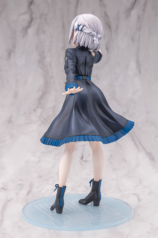 あみあみで予約開始！5%OFF 学園アイドルマスター 葛城リーリヤ-白線