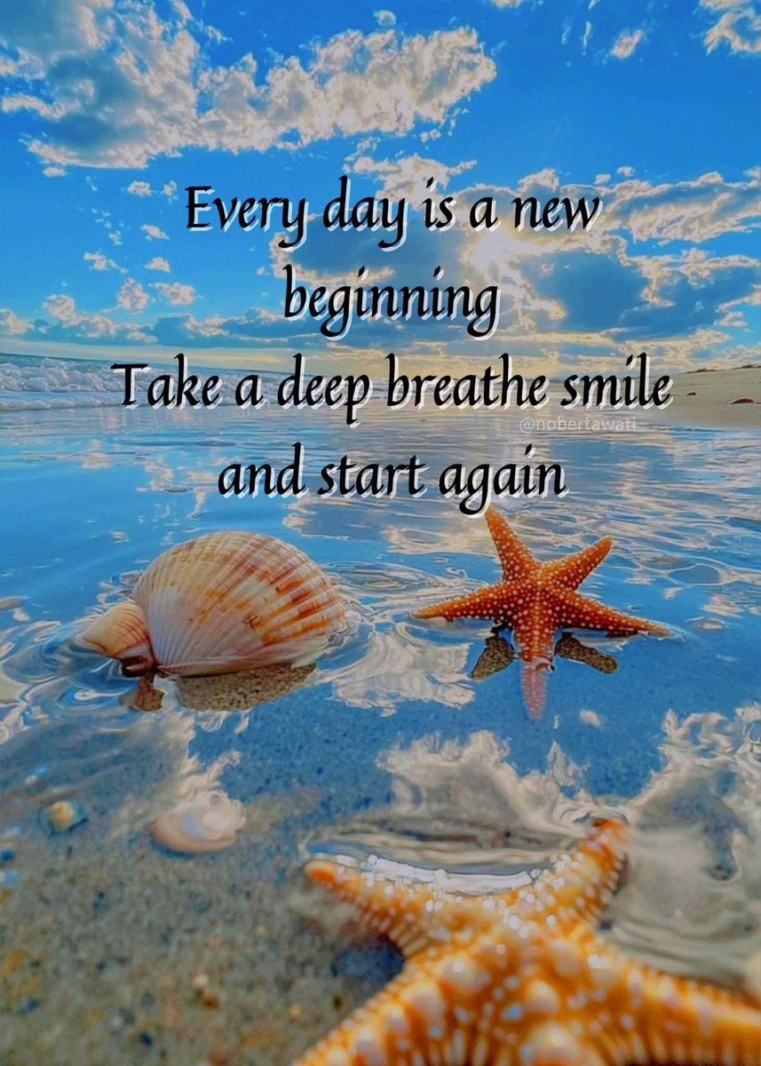 ChrisJ1966's tweet photo. Smile and start again 😊 https://t.co/xD6Kyv6sJM