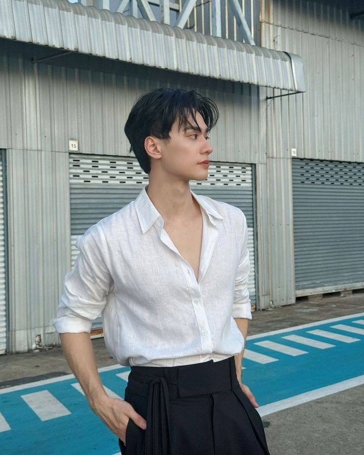 Fernjaaa35's tweet photo. หะริดกับเสื้อขาวคือ.... The best ✨🦆

#KengHarit https://t.co/F04CM0oPoQ