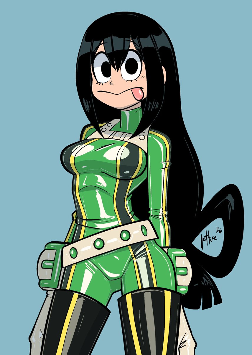 qqLettuce's tweet photo. Happy #InternationalDayOfLatex :) https://t.co/4TkMHZA1Rn