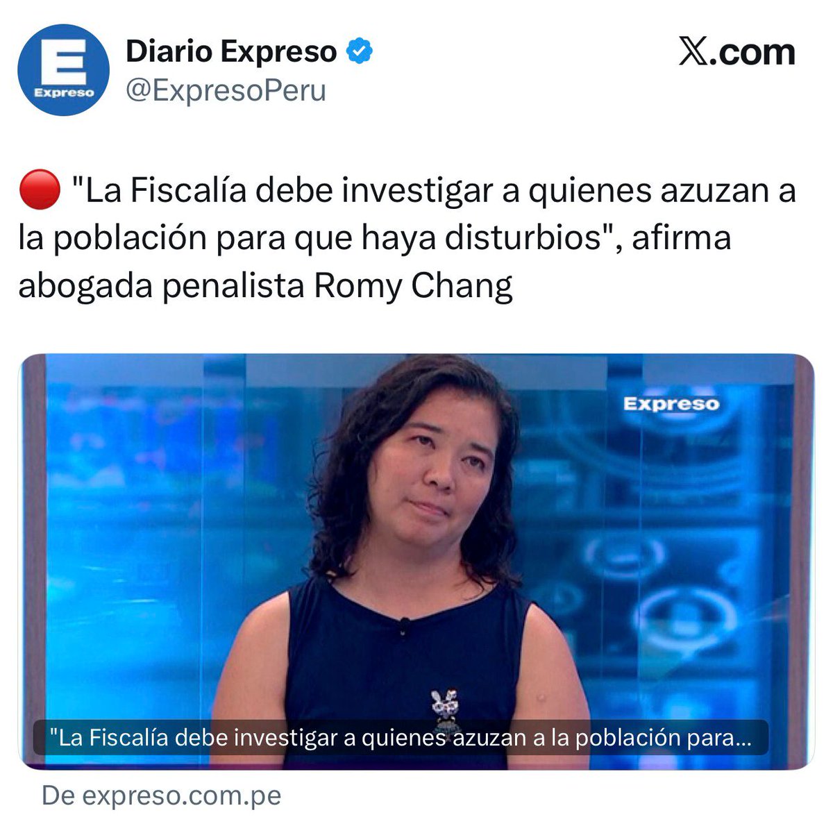Yachay Wasy / Prensa Alternativa tweet media