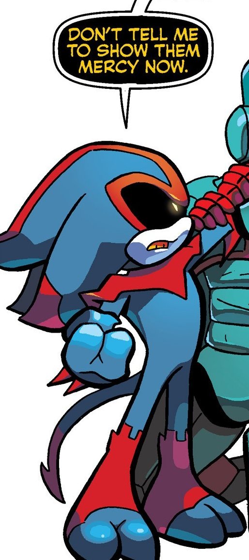 DailyEclipsPics's tweet photo. Daily Eclipse featuring a panel that really shows you how tiny he is https://t.co/6sxXkqMzqK