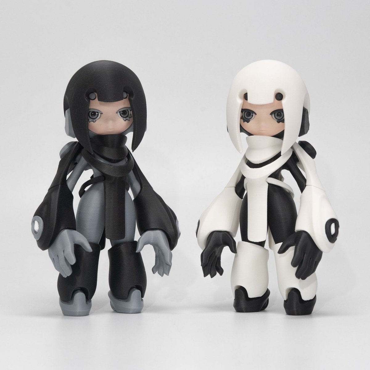 MARUTTOYS_MIZ's tweet photo. TAMOCOとNOSECO、MAMOCOの再販をワンフェスでしようと思うけど需要あるかな?
#TAMOCO
#MAMOCO
#NOSECO https://t.co/GFBcR4ybpx