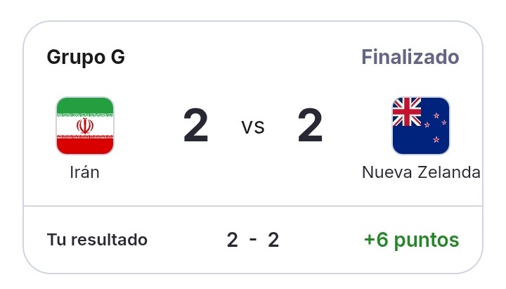 gkuell's tweet photo. papá, por qué me llamo Irán 2 Nueva Zelanda 2? https://t.co/QtSPndoc8f