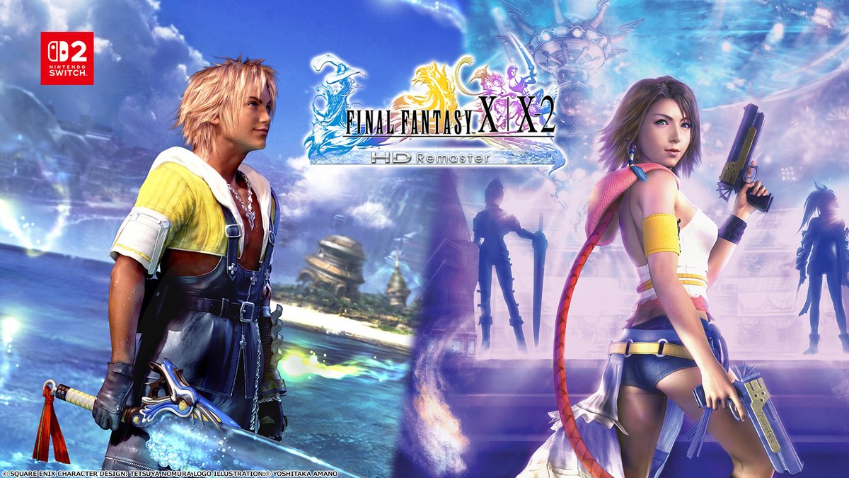 FF公式／FINAL FANTASY tweet media