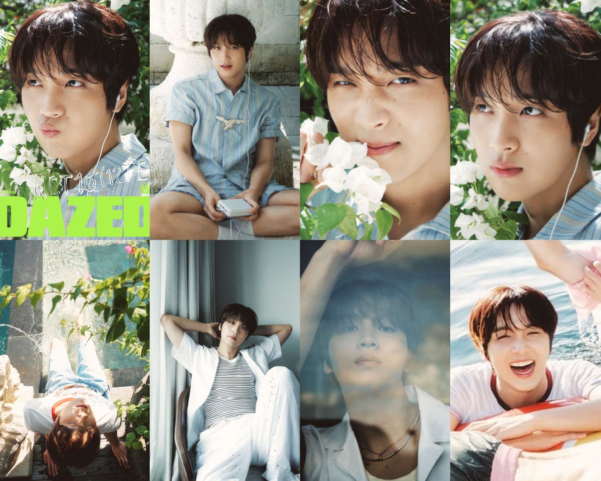 joyfullsun66's tweet photo. haechan for dazed korea https://t.co/CjNIZUNeNk