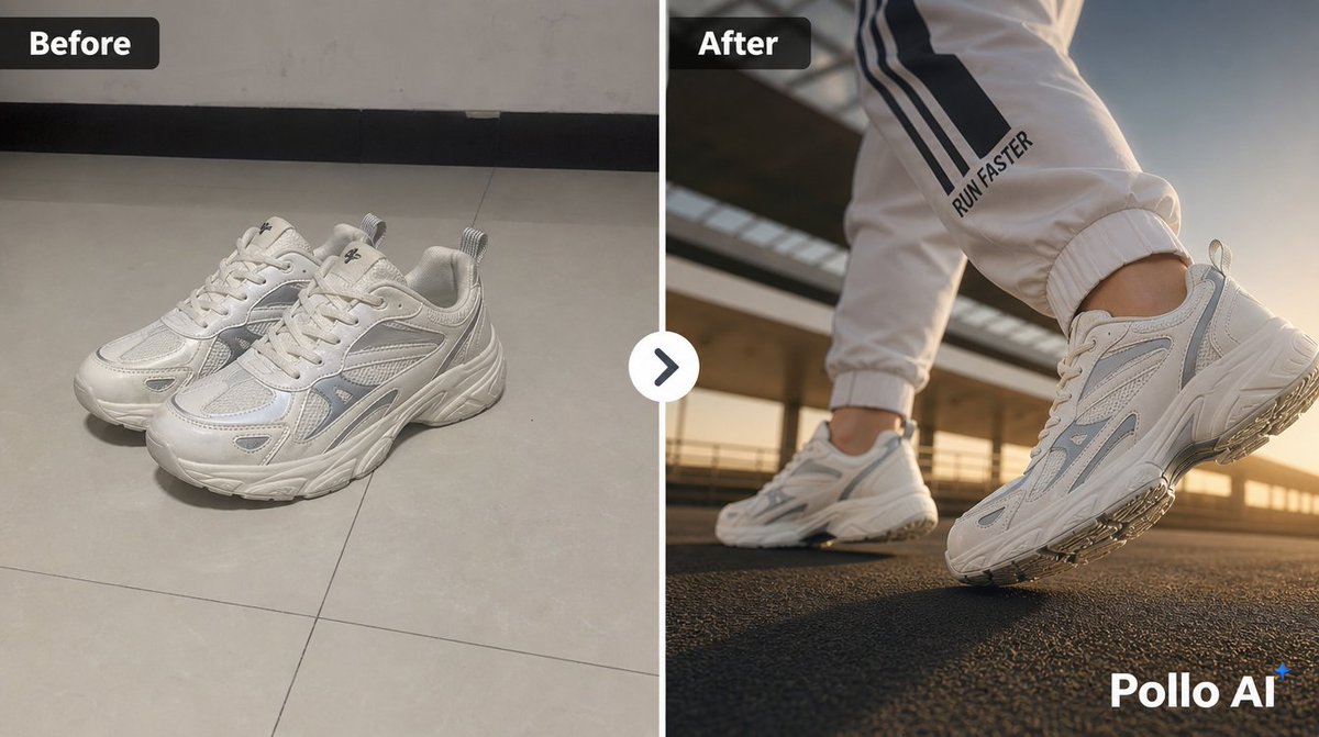 Graceyo7q2's tweet photo. For solo founders or small shop owners — this is pretty useful.

One product photo → multiple styled visuals for ads, listings, or social posts. Takes seconds.

Want to try it? DM me and I'll send the access. https://t.co/sPIXs9CxeK
