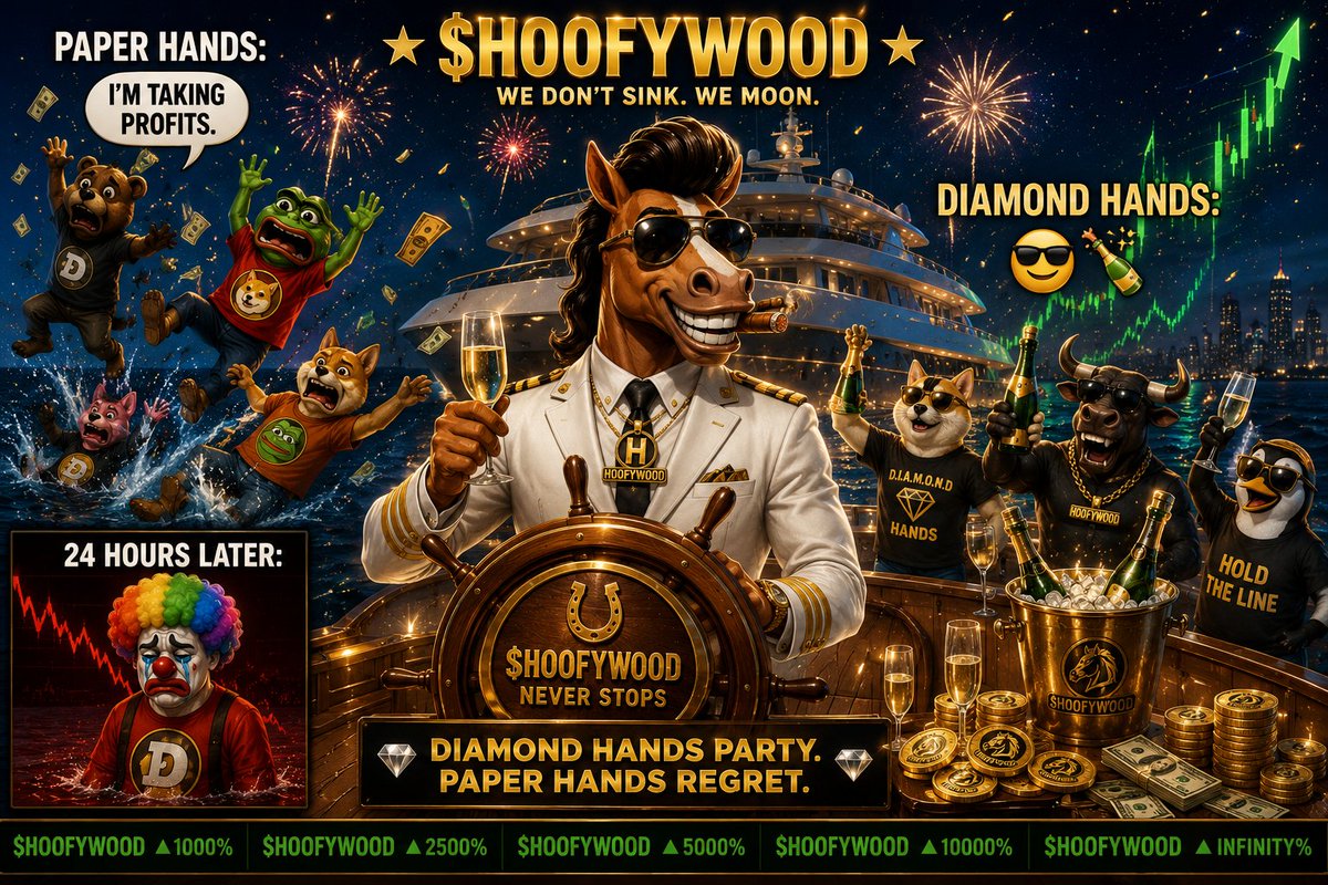 kingutd001's tweet photo. @PlayHoofyWood 

This is my meme entry for the $HOOFYWOOD meme contest 🐎🎬🔥 Hope you guys like it Show some love and let me know what you think. 🚀

Like 
Retweet 
Comment 
Let make this go viral https://t.co/7gCpcevWYU
