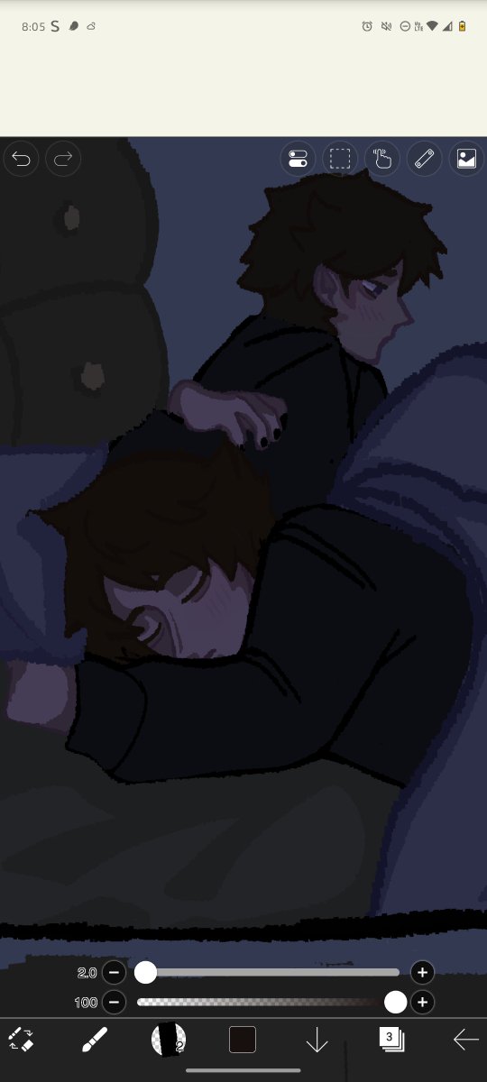 phuzimm's tweet photo. #sunarintarou #haikyuu https://t.co/YvMh6ZZx8M