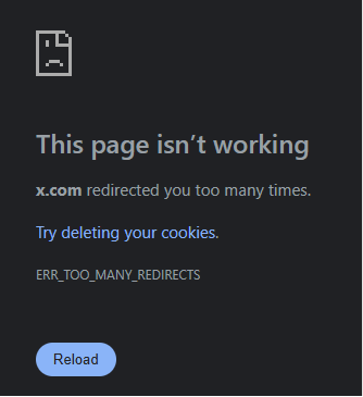 AIRobin_net's tweet photo. @purrionhq @ethereum Tried logging in with X https://t.co/Y5o8TJI9NY
