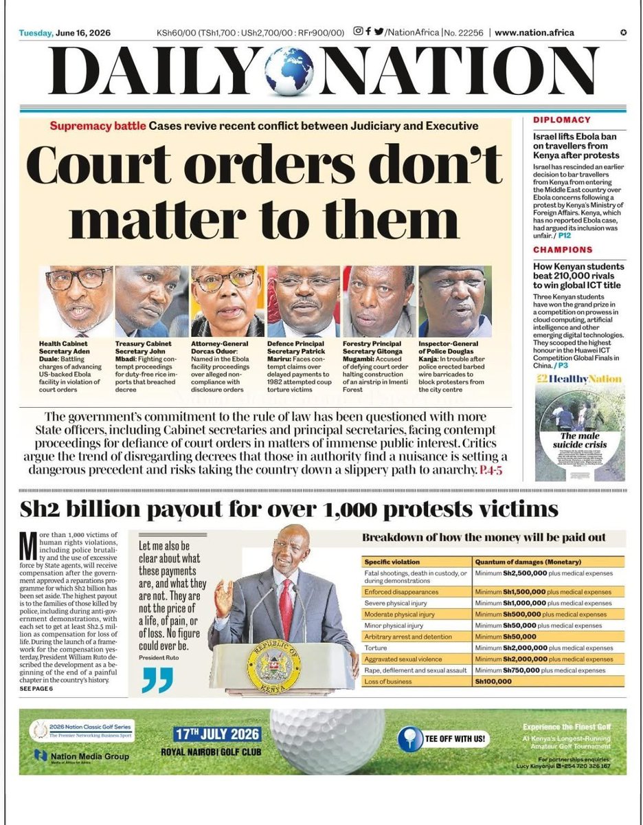 ONJOLO KENYA🇰🇪 tweet media