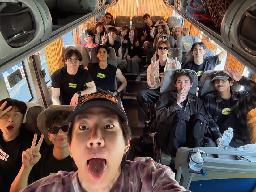 SPACE4SINCHAS's tweet photo. [SINGCHIMON] GMMTV OUTING 2026 UPDATE ! (06.16.26)

FINALLY! 😭🤎💛

X: off_tumcial
#SingChimon #GMMTVOuting2026 https://t.co/N8mRmpSkot