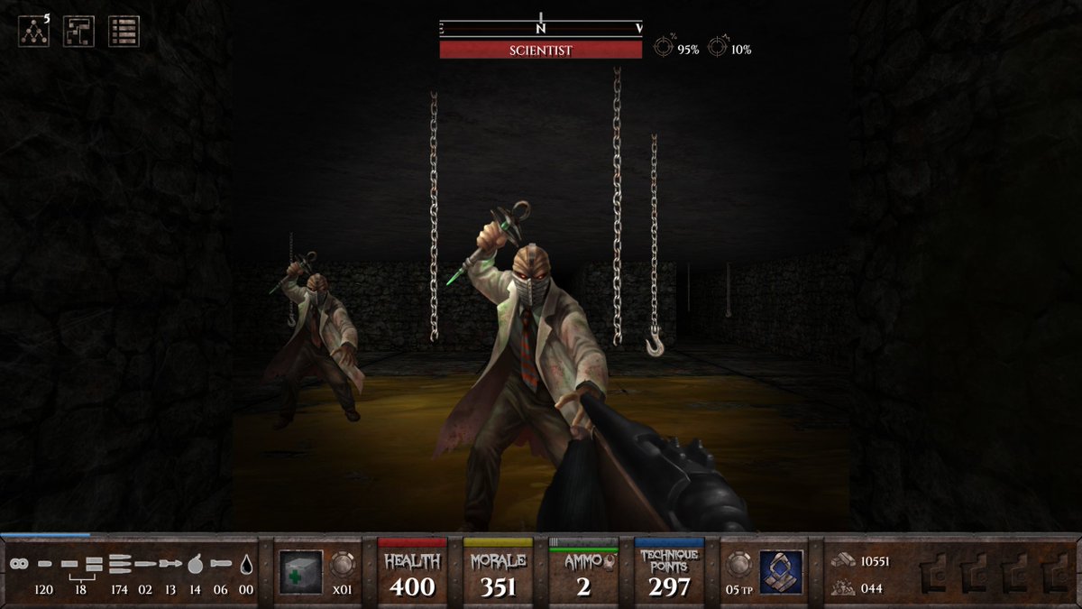 New Blood Interactive tweet media