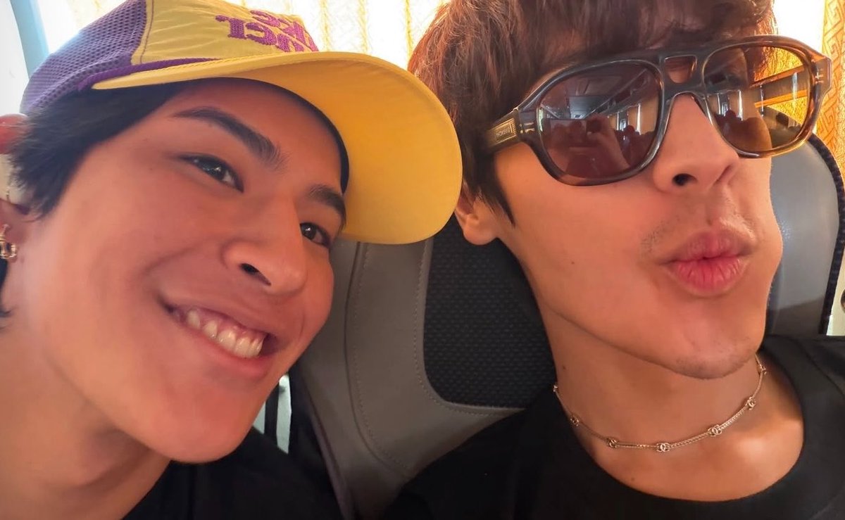 markohmtpkk's tweet photo. these photos give off such strong boyfriend vibes 

#GMMTVOuting2026
#markohm #mmarkpkk #ohmtpk https://t.co/8NhkcGCnoW
