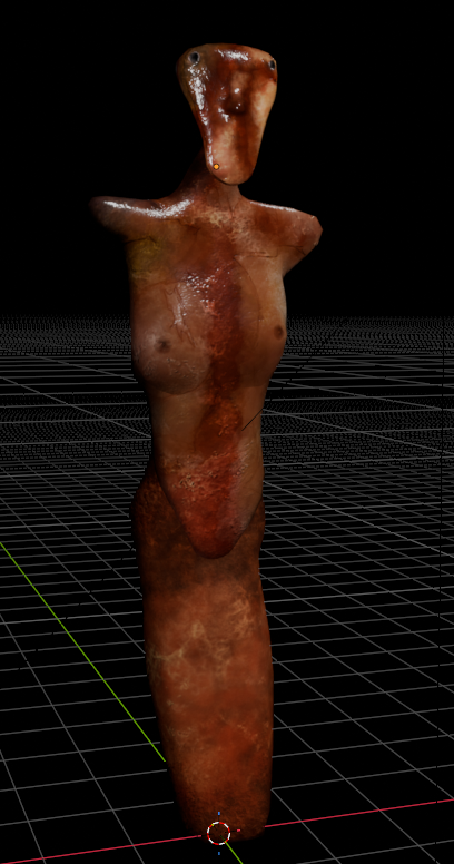 goterot's tweet photo. the skin stealer 3d #backrooms #art #3dart https://t.co/OsTU2Yq05T