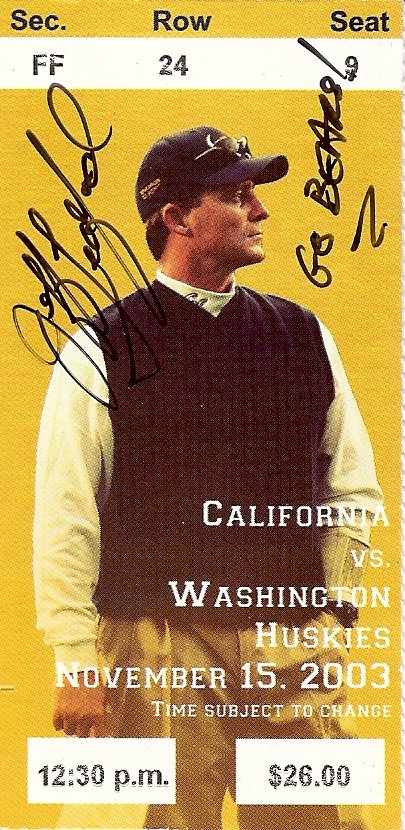 calgridiron's tweet photo. Between 2002-12, Jeff Tedford led the Bears to 82 wins making him Cal’s all-time winningest football coach. He also led the Bears to a school-record seven consecutive bowl berths. He was Pac-10 Coach of the Year in 2002 and 2004.

#82 days until @CalFootball. https://t.co/fHKd2a0JXp