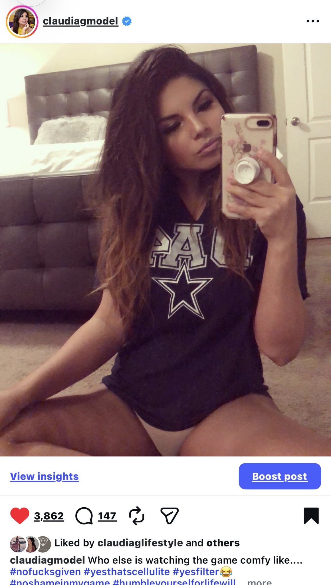 Ya'll think I'm heart broken the Spurs lost? IM A COWBOYS FAN WE BUILT FOR THIS SHIT. S #DCFL https://t.co/2TTAjcaIGj