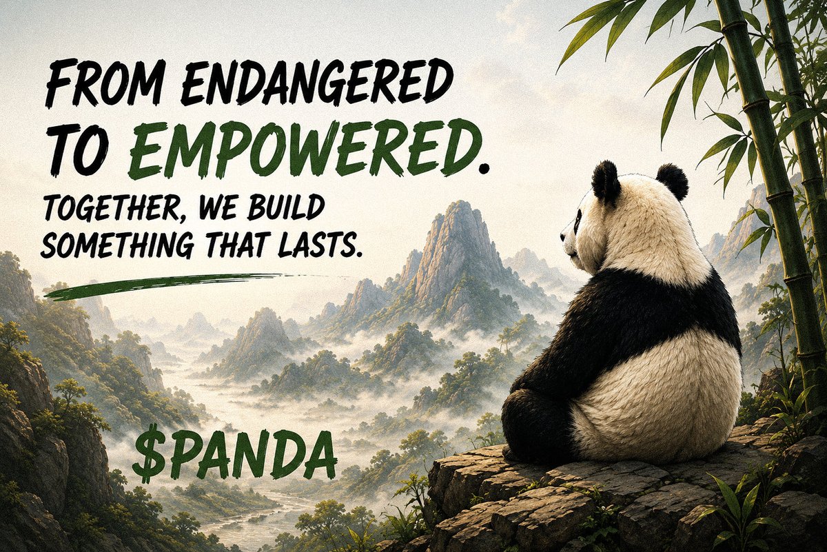$PANDA tweet media