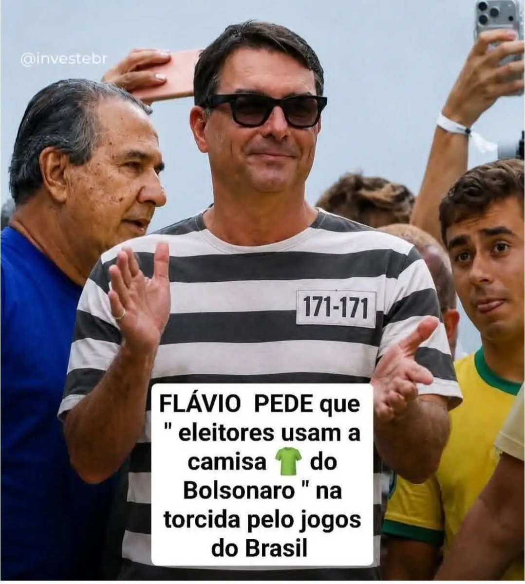 Eu, eu mesmo! tweet media