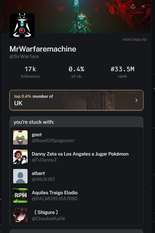 MrWarfaremachine tweet media