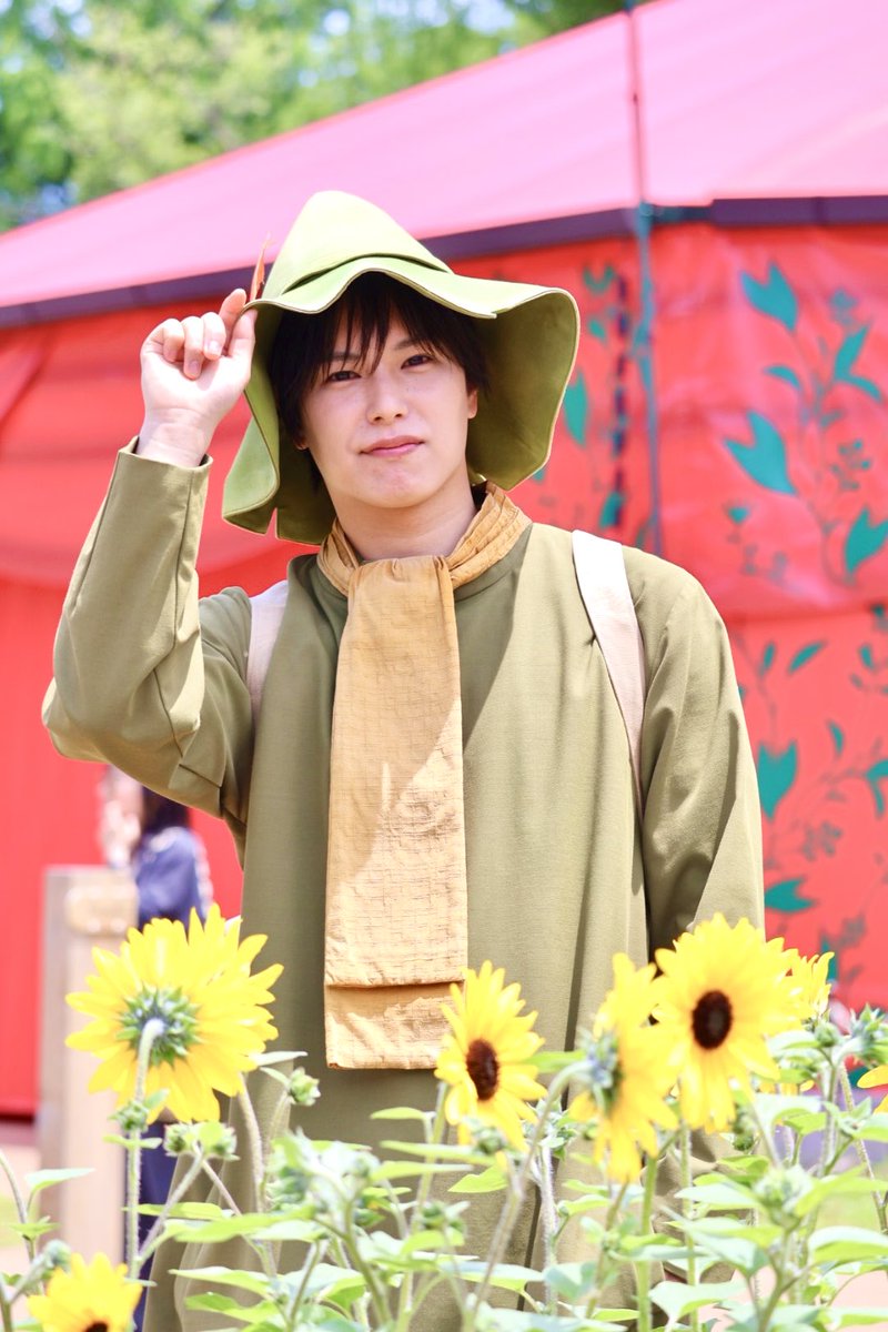 スナフキン
