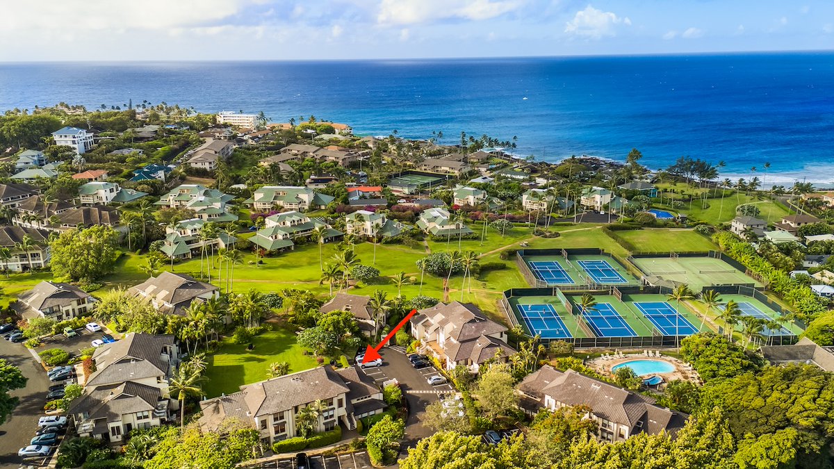 HawaiiLife's tweet photo. Just listed by Lynda Gill, R(S) is 1901 Poipu Rd 411, in Koloa, Kauai, for $760,000.
https://t.co/gSnj00Tk1H
This Kahala residence is currently the lowest-priced 2-bedroom available in Poipu Kai Resort.
Tap the link for more details.
#HawaiiLife #Kauai https://t.co/oE678yCSED