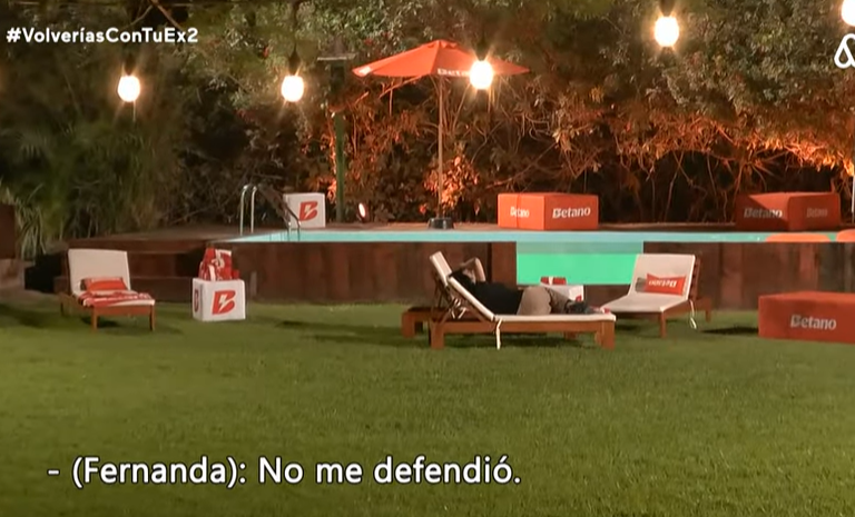 cuentavideos1's tweet photo. JAJHAJSJHAHSJ #VolveríasConTuEx2 https://t.co/CvHOi64sks