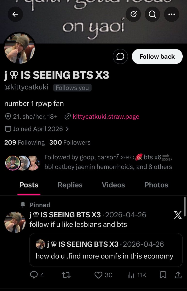 evil tae tweet media