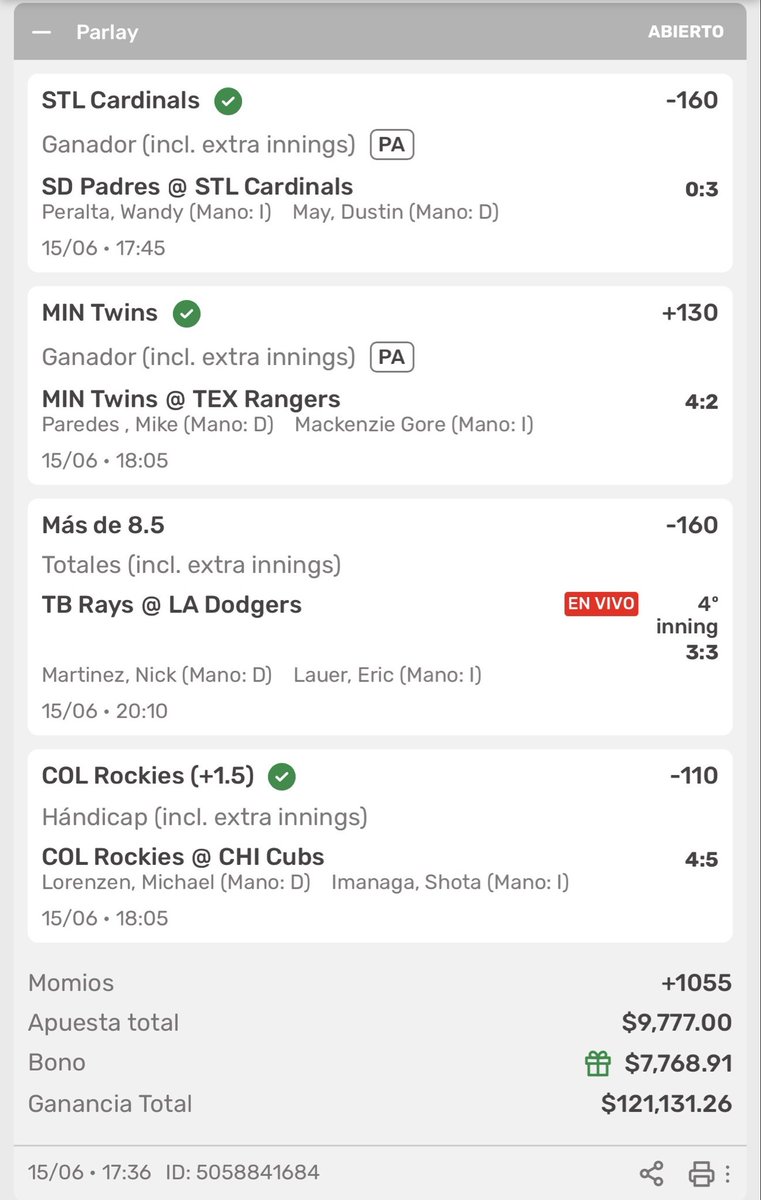 ELVIKINGONEGRO tipster tweet media