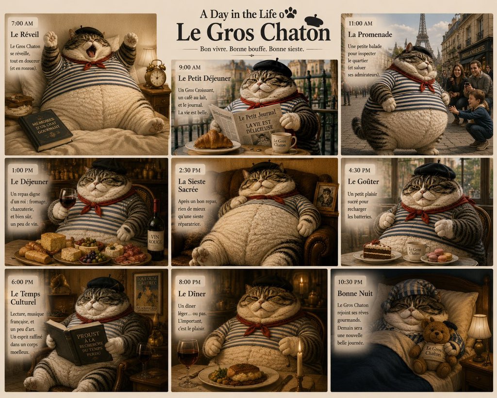 Le Gros Chaton tweet media