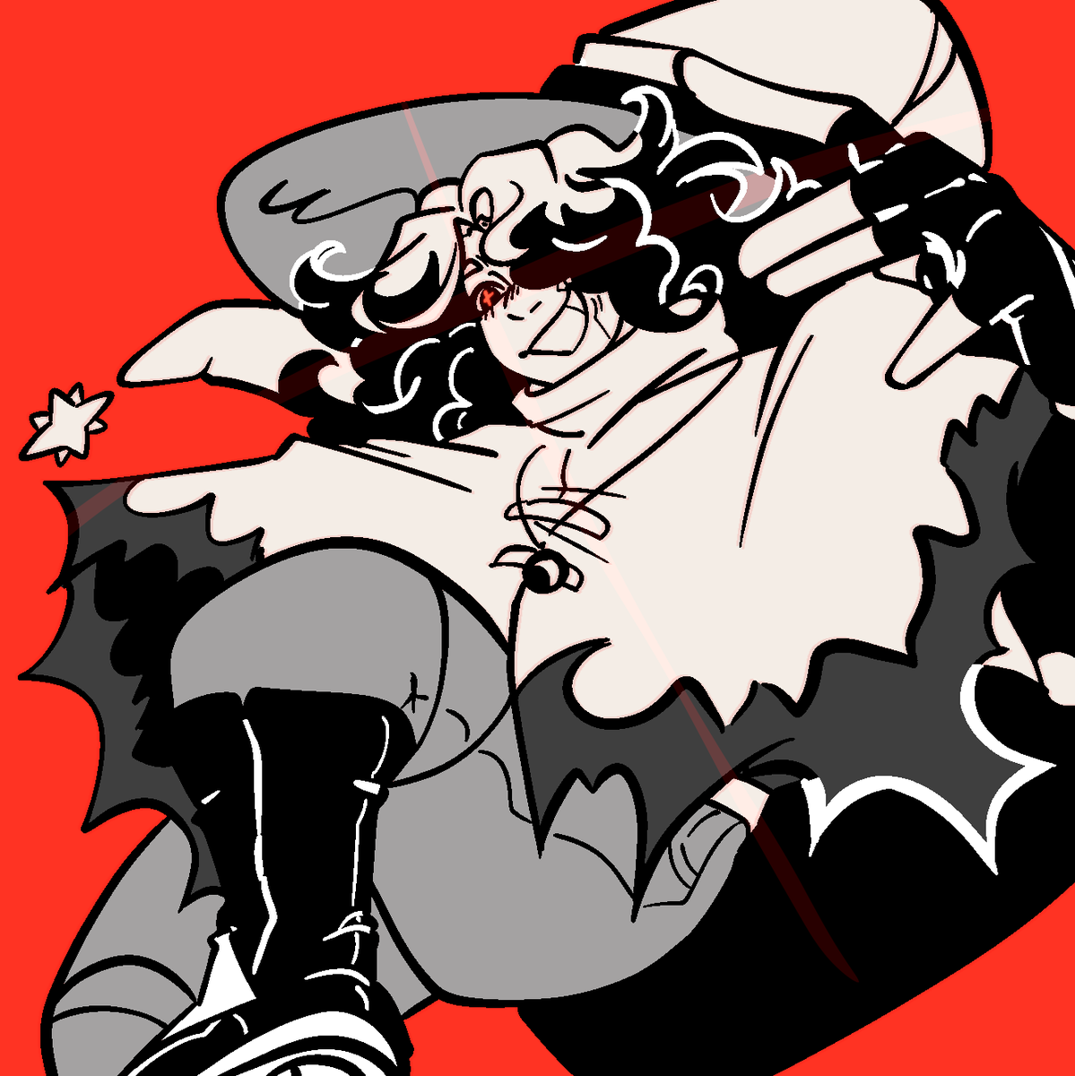 chainedstitch's tweet photo. Joining #teammystery for #artfight this year !! 
Here's my favorite attacks from last year >:D I plan to go just as hard this year ! https://t.co/KavXXxAQ18