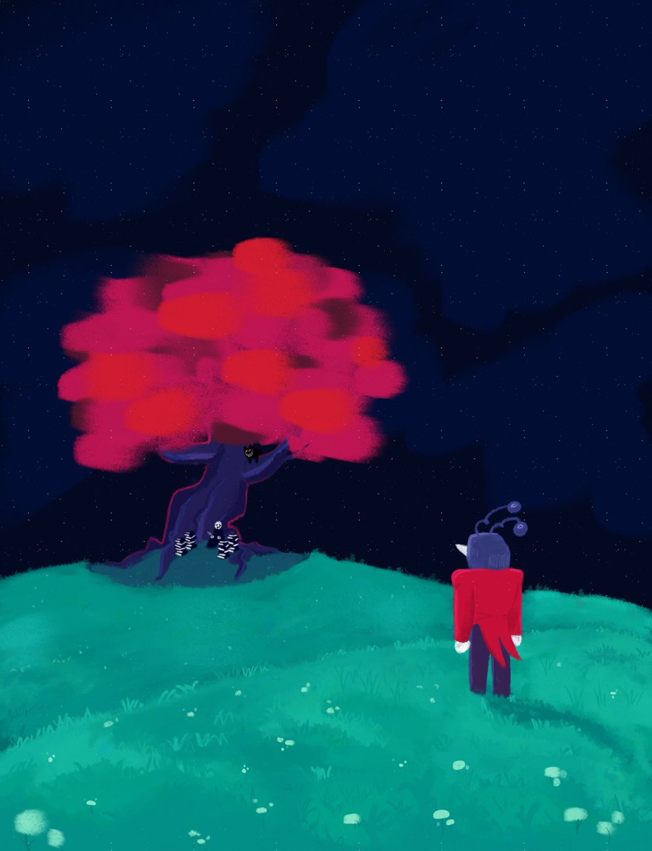 Neyo_Spamz's tweet photo. Tenna, what have you done
#spamtenna #deltarune https://t.co/OA6d8UJNlm