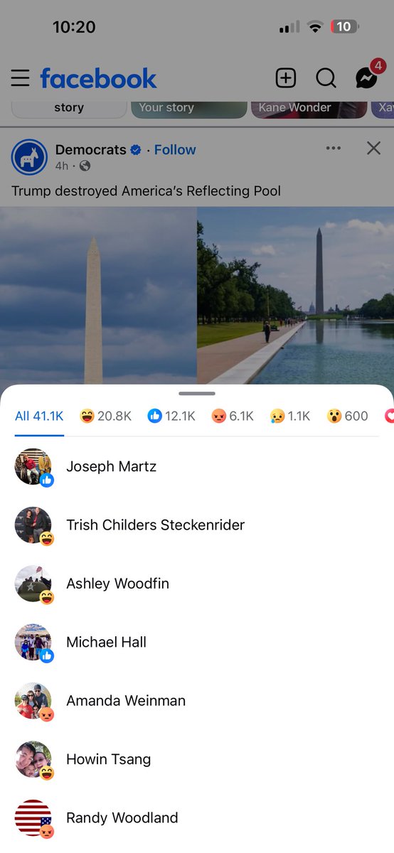 TonySolomon1776's tweet photo. Democrats are getting ratioed right now!!!
😂😂😂😂😂😂 https://t.co/vvSW9lmeA7