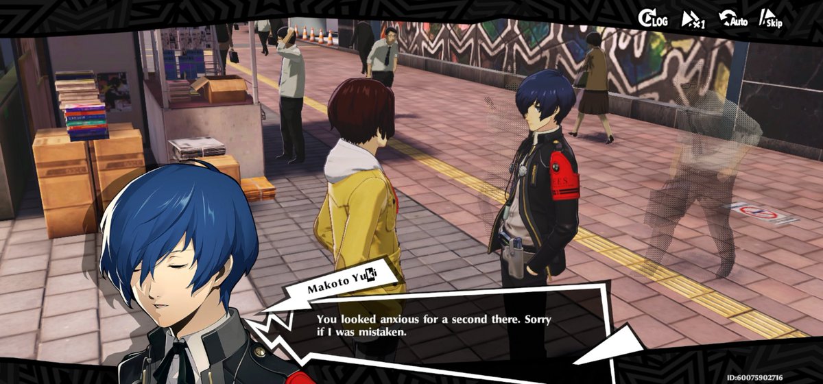 carnivaljustice's tweet photo. makoto is such a sweetheart i am not letting anyone convince me he doesnt gaf https://t.co/2cA0WnLiMg