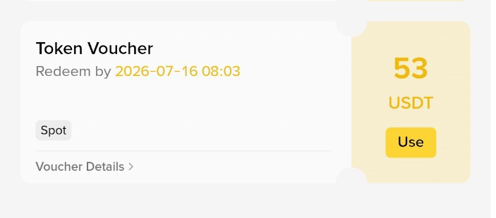 ShakeelTech1's tweet photo. 🌙✨ Eid Festival Reward Received! 🎉
Just received my Binance Eid Festival reward! ✅
Time to check your Reward Hub—you might have something waiting too! 🎁
✅ Check your Reward Hub now.
Thank you, Binance! 💛
#binance https://t.co/isGfL2VE6J