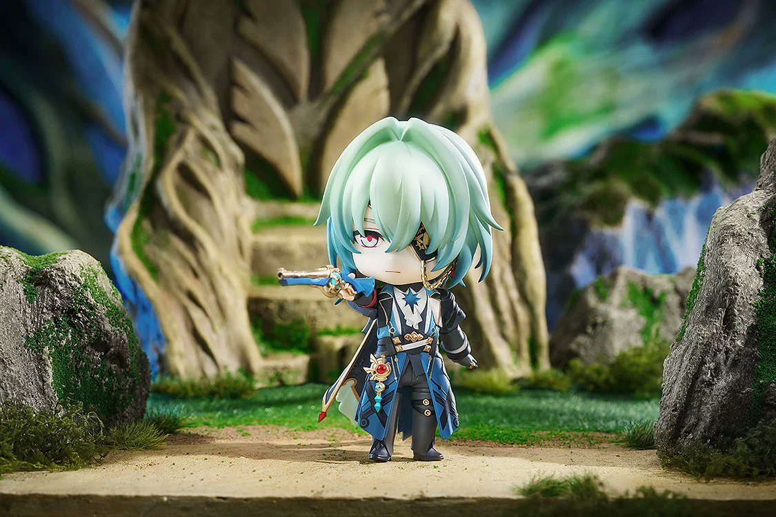 gsc_kahotan's tweet photo. ￣￣￣￣￣￣￣￣￣￣￣￣
ねんどろいど アナイクス
＿＿＿＿＿＿＿＿＿＿＿＿
>>https://t.co/UVL6s7Tq5c

▼グッスマ公式ショップ特典
色紙

ご予約は7月29日（水）まで✨️
#崩壊スターレイル #スターレイル #ねんどろいど https://t.co/PXEcmvJKki