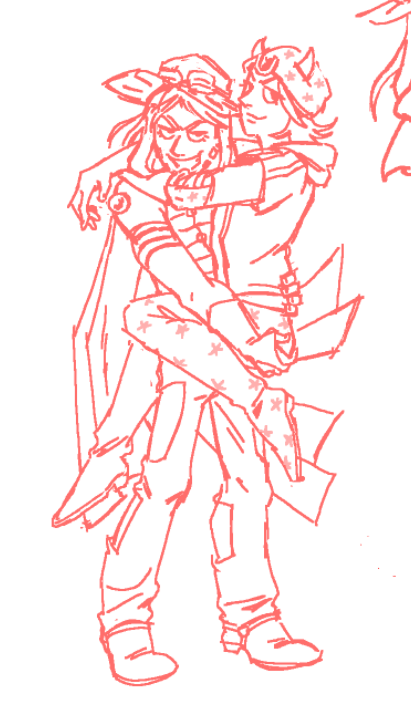 i cant stop drawing them help me help help #gyjo