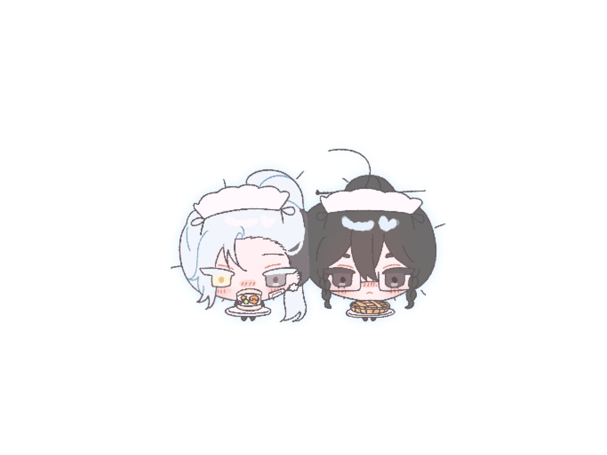 chiihihiichi's tweet photo. 콩알 메이드😭🫳 https://t.co/bcS0WK2i1s