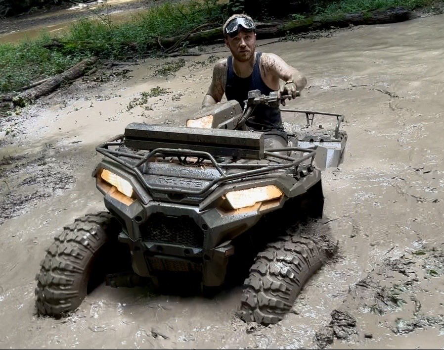 FriersonOffroad's tweet photo. Total Chaos At Woolys Off-Road: New ATV Rescue Mission Gone Wrong
https://t.co/qASimu5BQz https://t.co/38cgxZehIW