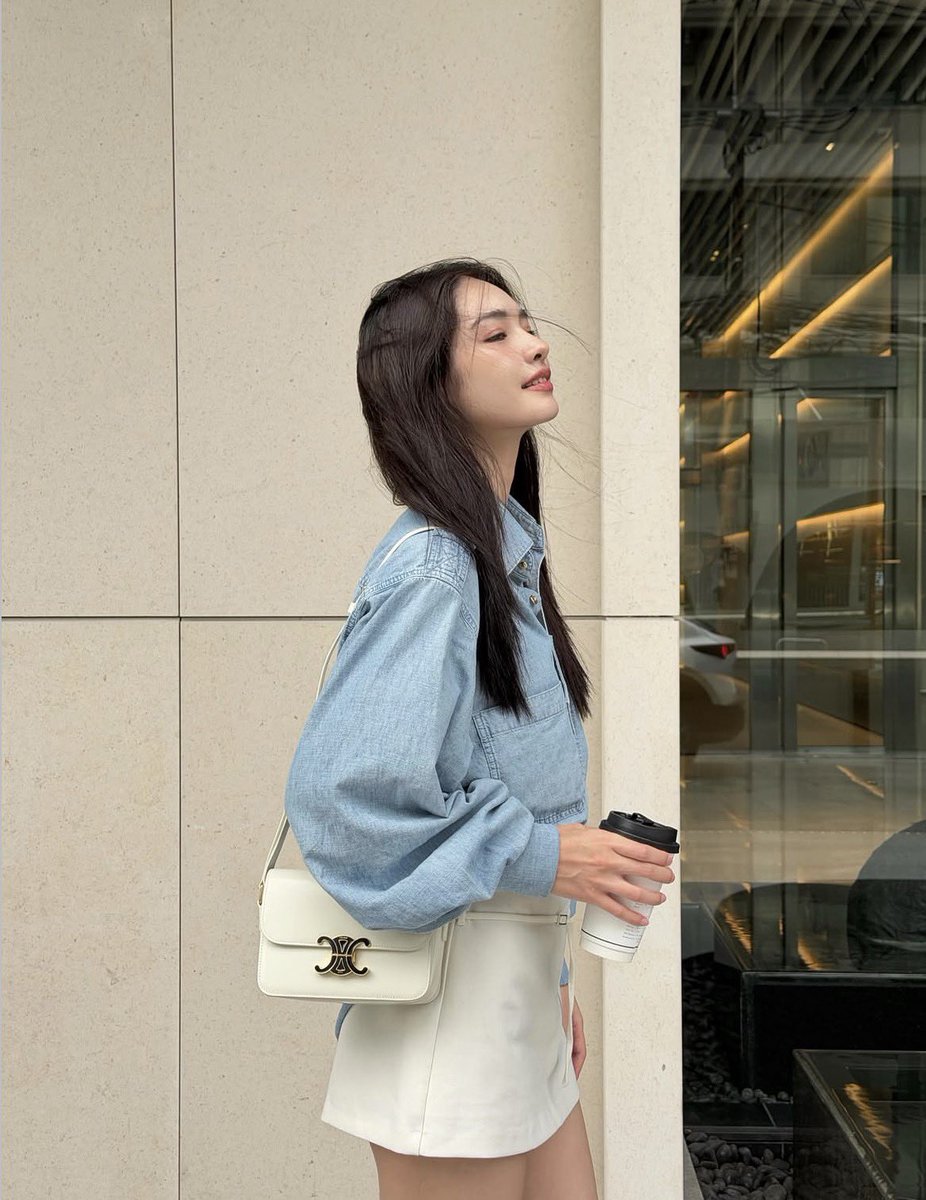 maprao22's tweet photo. แจกความสดใสแต่เช้าเลย🥰🥰

#mintranch #มิ้นท์รัญชน์รวี https://t.co/AqDWvijMHg