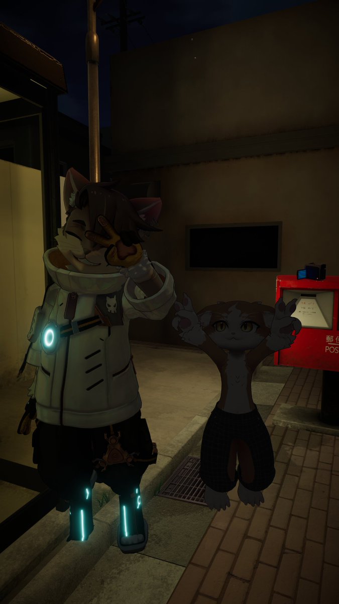 Ucchiey3's tweet photo. れびてーしょんのワールドにフレンドといってきました！
#VRChat https://t.co/nXwSLOKIF8