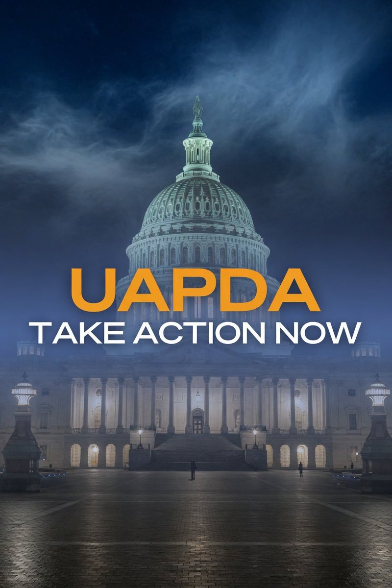 overclassifiedx's tweet photo. 🚨 UAP DISCLOSURE IMMINENT? BURLISON DROPS BOMBSHELL ON UAPDA PUSH! 📝🛸

Rep. Eric Burlison, just went on record: The UAP Disclosure Act is STILL ALIVE and they're actively working to attach it to the NDAA right now.

In an exclusive interview with Matt Laslo (Ask a Pol UAP), Burlison confirmed: “Oh, yes, absolutely. We’re going to keep trying to get that... We’re in fact working on it right now, trying to get that on the [NDAA].” He pointed to the Rules Committee process, controlled by Speaker Johnson, as the likely path forward, bypassing full floor votes via backroom amendments if bipartisan support aligns.

This comes hot on the heels of the bipartisan UAP Caucus presser, amid Pentagon/White House declassifications and growing momentum. The UAPDA (led by Schumer & Rounds in the Senate) could still land in the Senate NDAA too, it's early in the cycle but the window is NOW.

With Trump-era seriousness on UAP (as Burlison noted previously), missing scientists probes, and whispers of biologics/craft intel, this could be the mechanism that finally forces transparency on NHI, reverse engineered tech, and the decades long cover up.

Is full disclosure via NDAA 2026 the breaking point? The Rules Committee holds the keys, and conservatives along with UAP advocates are applying pressure.