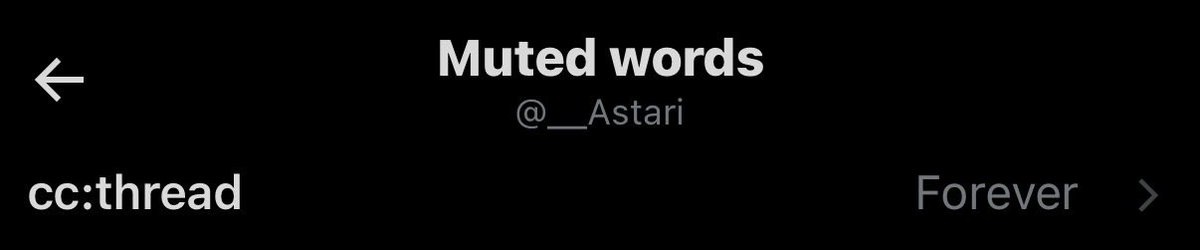 __Astari's tweet photo. Udah mulai muak sama cerita karangan thread. Lagi pula kalo gw mau baca thread gw akan buka thread https://t.co/Zjk2S2WKfb