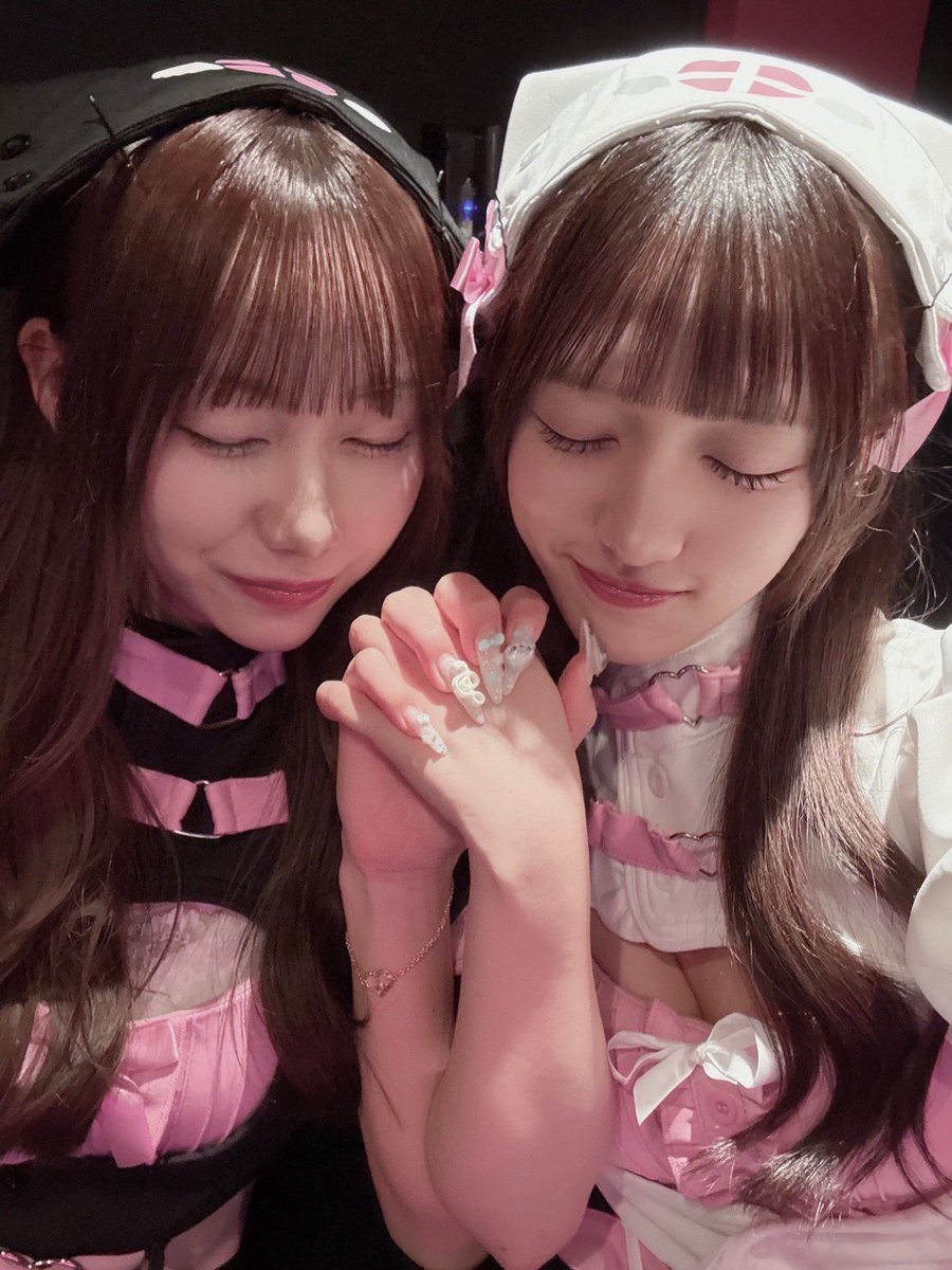 rrr_lan9's tweet photo. おそろいナースした💉💞

#京都コンカフェ #自撮り界隈 #コンカフェ嬢 #いいね返し #自撮り界隈の人と繋がりたい https://t.co/wEOqNczY6B
