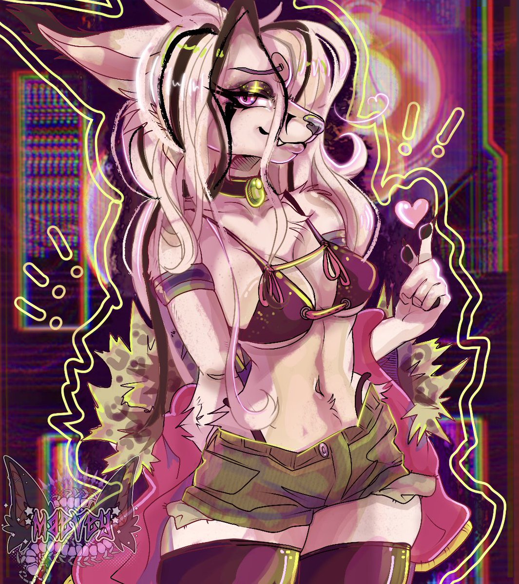 MischiefMelodic's tweet photo. Commissions are OPEN again!! Dm me if youre interested #furry #furryart #artist #furries https://t.co/2fnCECuZzQ