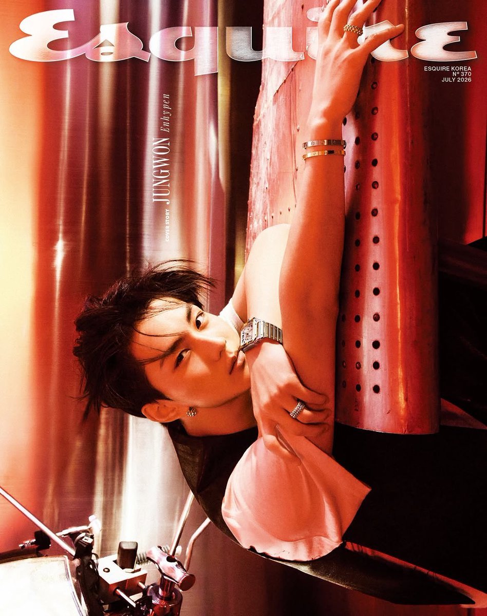 yjwpopbase's tweet photo. JUNGWON’s Esquire Korea July 2026 solo covers are officially available for pre-order now! 

YES24
🔗 https://t.co/0Os53wajNv
🔗 https://t.co/d5TLyitQZo

ALADIN
🔗 https://t.co/ybjsgmti0R
🔗 https://t.co/QqRs1xLm3J

#정원 #JUNGWON #ジョンウォン #梁祯元 https://t.co/du4TPvtJGm