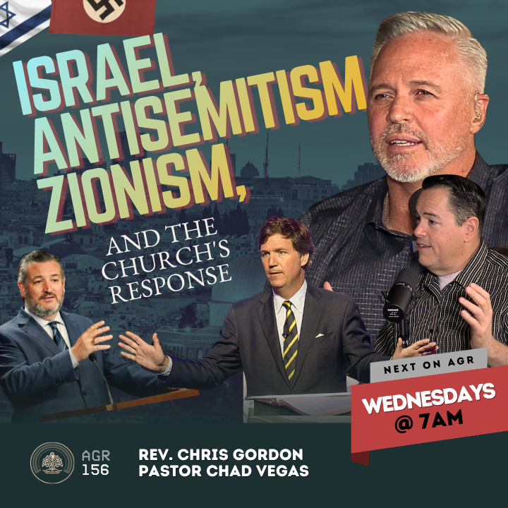 agradio1's tweet photo. 🇮🇱 𝘚𝘛𝘙𝘌𝘈𝘔𝘐𝘕𝘎 𝘕𝘖𝘞 🇮🇱
Israel, Antisemitism, Zionism, and the Church's Response

Youtube: https://t.co/ttk02Phhq9
Spotify: https://t.co/5yR6teErBW
Apple: https://t.co/P1LA0j9MWo https://t.co/CIAxfvRC8Y