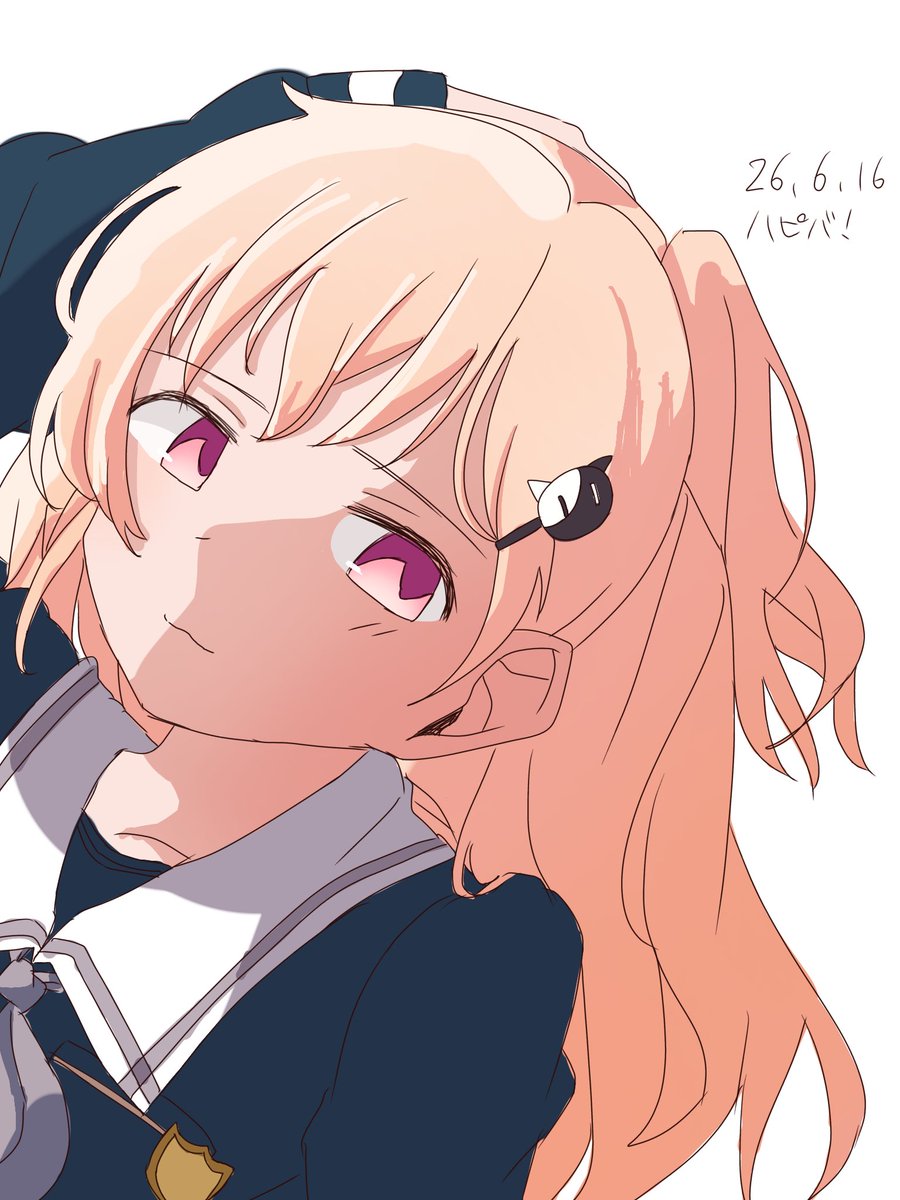 Re_salt_40's tweet photo. #広町七深生誕祭2026 #バンドリ https://t.co/klc8Q2K7k5