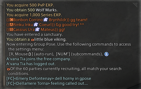 dell @ ffxiv tweet media